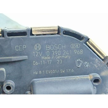 Recambio de motor limpia delantero para peugeot 407 (6d_) 2.0 hdi 135 (6drhrh, 6drhre, 6drhrg, 6drhrj) referencia OEM IAM 966181
