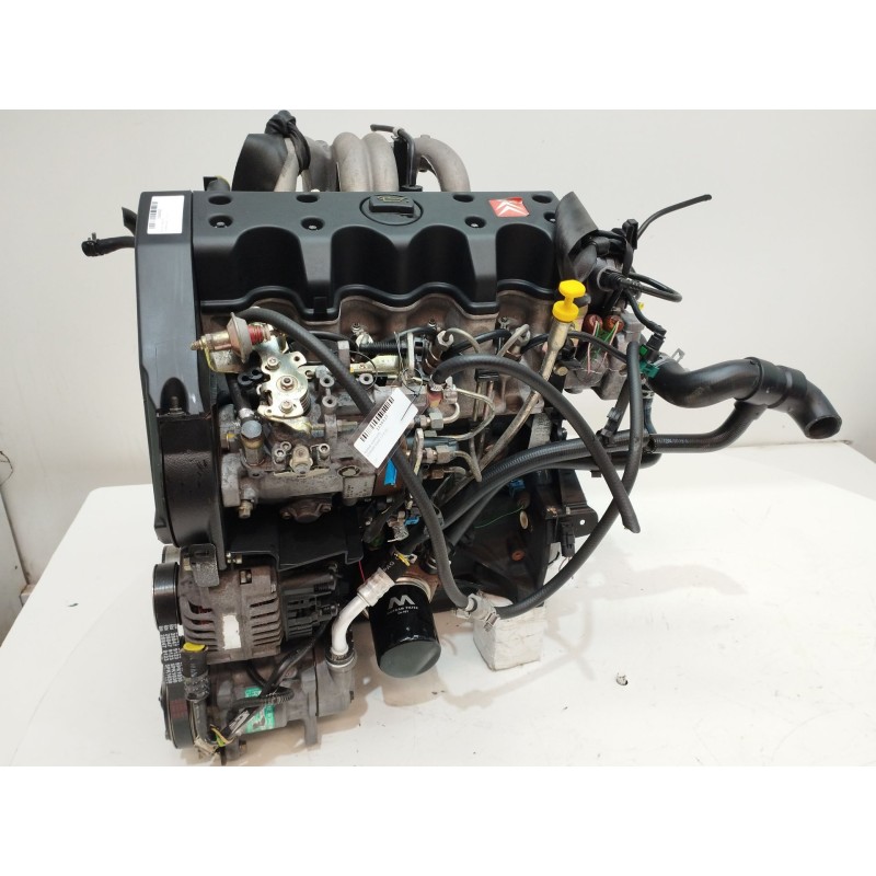 Recambio de motor completo para citroën saxo 1.5 d sx referencia OEM IAM VJZ  