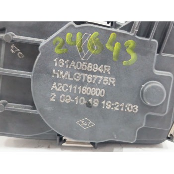 Recambio de caja mariposa para fiat talento furgoneta (296_) 2.0 ecojet referencia OEM IAM 161A05894R A2C11160000 