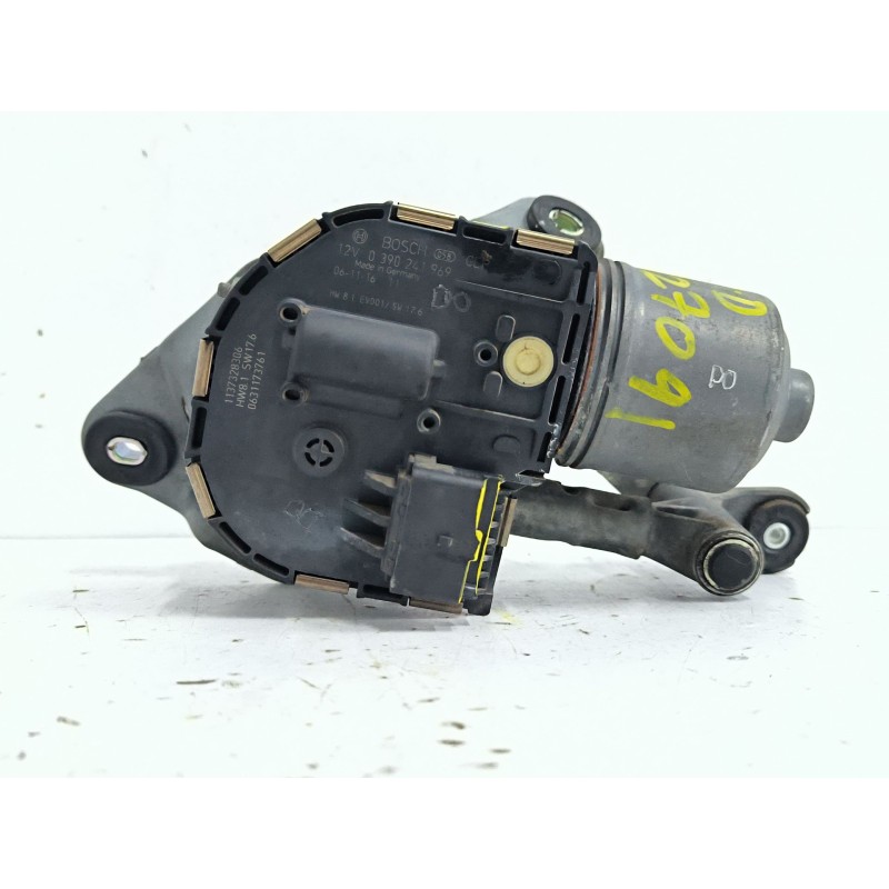 Recambio de motor limpia delantero para peugeot 407 (6d_) 2.0 hdi 135 (6drhrh, 6drhre, 6drhrg, 6drhrj) referencia OEM IAM 966181