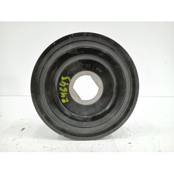 Recambio de polea cigueñal para fiat talento furgoneta (296_) 2.0 ecojet referencia OEM IAM 123039555R  
