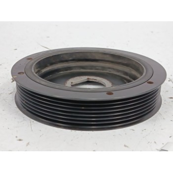 Recambio de polea cigueñal para fiat talento furgoneta (296_) 2.0 ecojet referencia OEM IAM 123039555R  