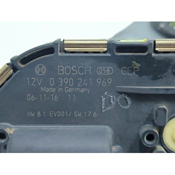 Recambio de motor limpia delantero para peugeot 407 (6d_) 2.0 hdi 135 (6drhrh, 6drhre, 6drhrg, 6drhrj) referencia OEM IAM 966181