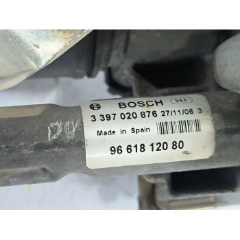 Recambio de motor limpia delantero para peugeot 407 (6d_) 2.0 hdi 135 (6drhrh, 6drhre, 6drhrg, 6drhrj) referencia OEM IAM 966181