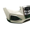 Recambio de paragolpes delantero para audi q2 (gab, gag) 35 tfsi referencia OEM IAM 81A807233B  