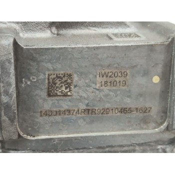 Recambio de colector admision para fiat talento furgoneta (296_) 2.0 ecojet referencia OEM IAM 140014374R T93648B 