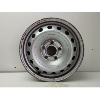 Recambio de llanta para opel vivaro a autobús (x83) 2.5 dti (f7, j7, a07) referencia OEM IAM 1010469 6JX16H2 ET50 H5 5X120