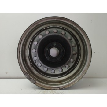 Recambio de llanta para opel vivaro a autobús (x83) 2.5 dti (f7, j7, a07) referencia OEM IAM 1010469 6JX16H2 ET50 H5 5X120