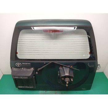 Recambio de porton trasero para toyota land cruiser 90 (_j9_) 3.0 td (kzj90_, kzj95_) referencia OEM IAM 670056A220 670056A240 