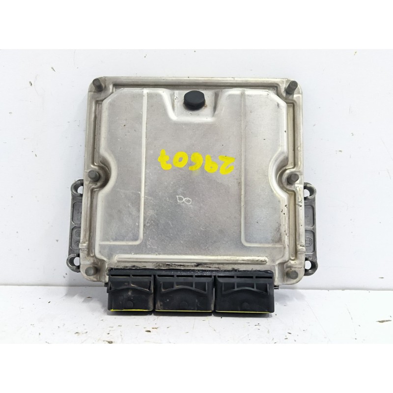 Recambio de centralita motor uce para opel movano a autobús (x70) 2.5 dti (jd) referencia OEM IAM 0281011105  