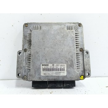 Recambio de centralita motor uce para opel movano a autobús (x70) 2.5 dti (jd) referencia OEM IAM 0281011105  
