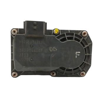 Recambio de caja mariposa para renault megane iii berlina 5 p 1.2 16v referencia OEM IAM 161204451R H8201171233 