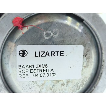 Recambio de bomba direccion para opel movano a autobús (x70) 2.5 dti (jd) referencia OEM IAM 04070102 109328 