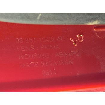 Recambio de piloto trasero izquierdo para opel movano a autobús (x70) 2.5 dti (jd) referencia OEM IAM 085511943L  