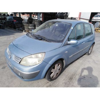 renault scenic ii del año 2005