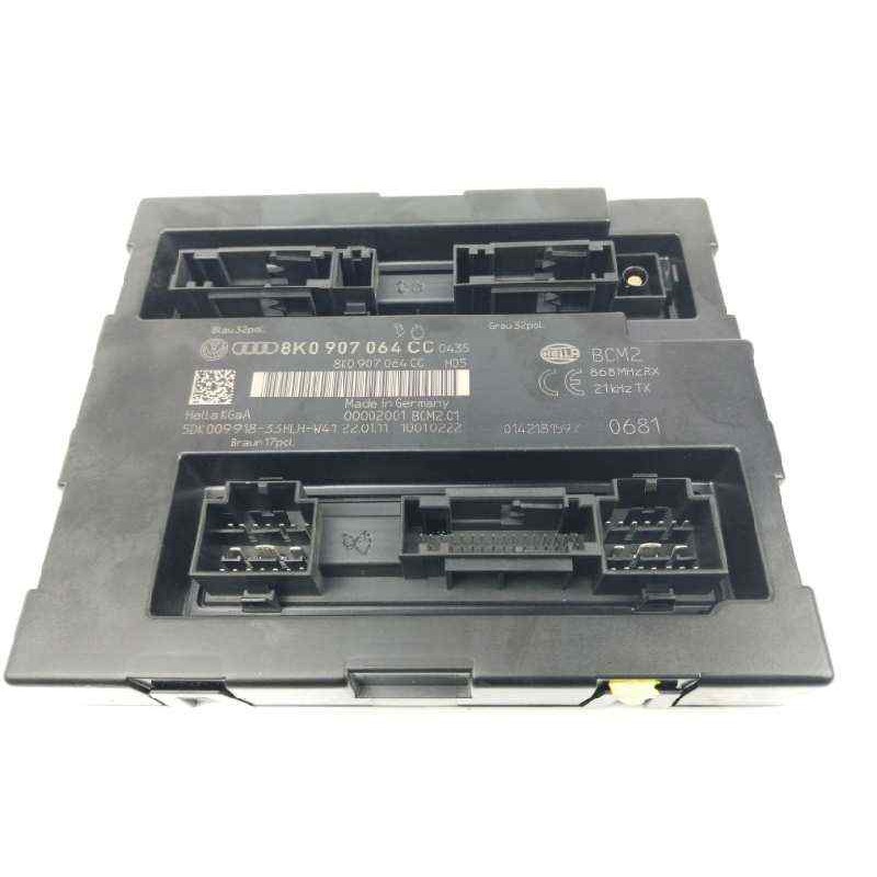 Recambio de modulo electronico para audi a4 ber. (b8) 2.0 tdi referencia OEM IAM 8K0907064CC 5DK00991833 