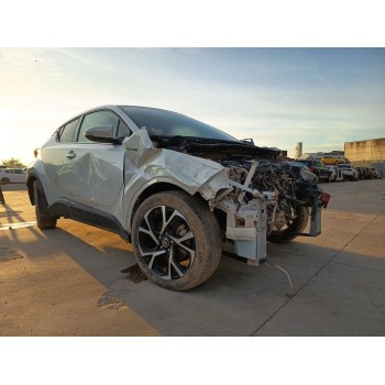 toyota c-hr (_x1_) del año 2021