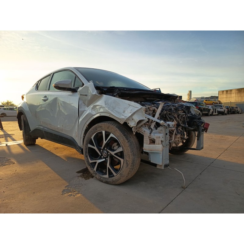 TOYOTA C-HR (_X1_)