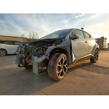 toyota c-hr (_x1_) del año 2021