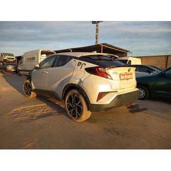 toyota c-hr (_x1_) del año 2021
