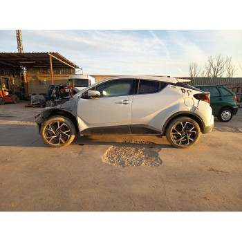 toyota c-hr (_x1_) del año 2021