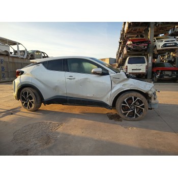toyota c-hr (_x1_) del año 2021