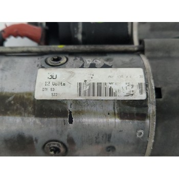 Recambio de motor arranque para opel movano a autobús (x70) 2.5 dti (jd) referencia OEM IAM R1040043 R1530112 