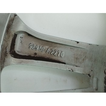 Recambio de llanta para kia cee´d (jd) 1.4 crdi 90 referencia OEM IAM 52910A2270 5JX16 H5 5X117