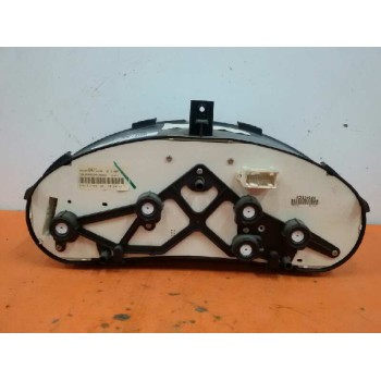 Recambio de cuadro instrumentos para peugeot 206 berlina xs-line referencia OEM IAM 9645847180  