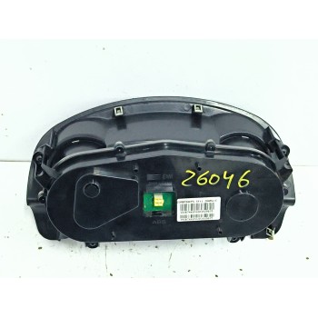 Recambio de cuadro instrumentos para microcar m.go 0.5 referencia OEM IAM   