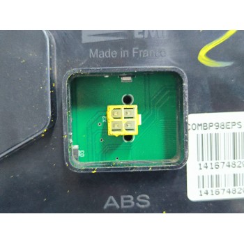 Recambio de cuadro instrumentos para microcar m.go 0.5 referencia OEM IAM   