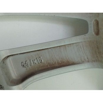 Recambio de llanta para kia cee´d (jd) 1.4 crdi 90 referencia OEM IAM 52910A2270 5JX16 H5 5X117