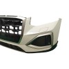 Recambio de paragolpes delantero para audi q2 (gab, gag) 35 tfsi referencia OEM IAM 81A807233B  