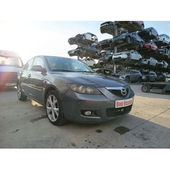 mazda 3 sedán (bk) del año 2007
