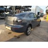 mazda 3 sedán (bk) del año 2007