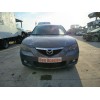 mazda 3 sedán (bk) del año 2007