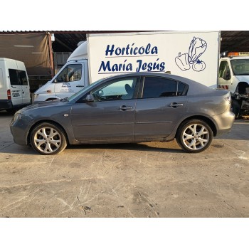 mazda 3 sedán (bk) del año 2007