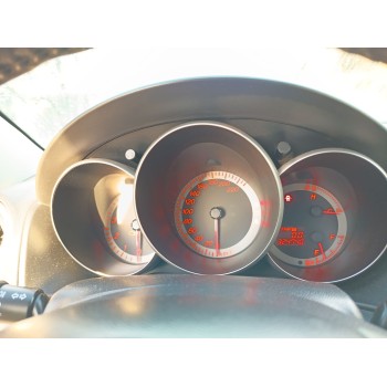 mazda 3 sedán (bk) del año 2007