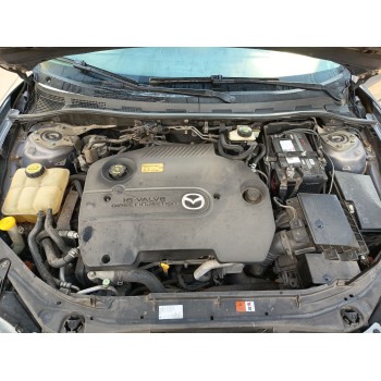 mazda 3 sedán (bk) del año 2007