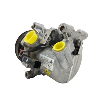 Recambio de compresor aire acondicionado para peugeot rifter 1.5 blue-hdi fap referencia OEM IAM 9810349980 9808860080 
