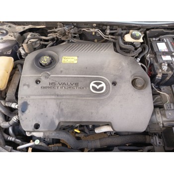 Recambio de motor completo para mazda 3 sedán (bk) 2.0 mzr-cd (bk12) referencia OEM IAM   