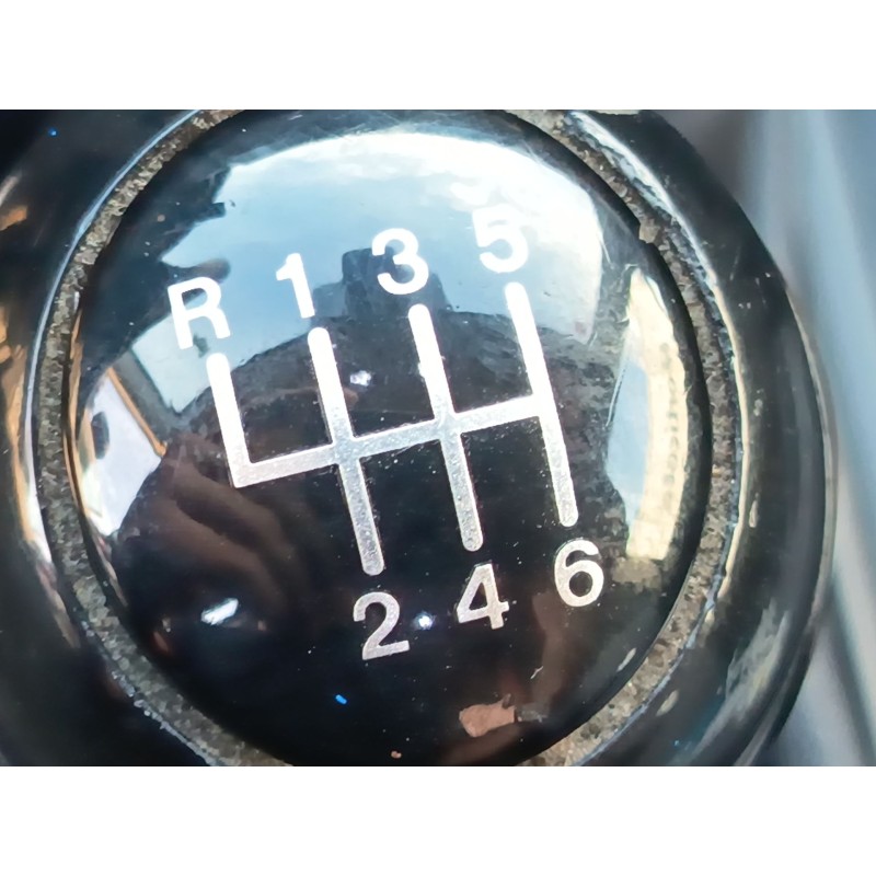 Recambio de caja cambios para mazda 3 sedán (bk) 2.0 mzr-cd (bk12) referencia OEM IAM   