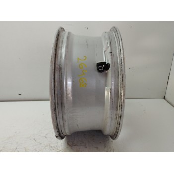 Recambio de llanta para ford focus iii 2.0 tdci referencia OEM IAM F1ECB1B 7JX16H2 ET50 H5 5X112