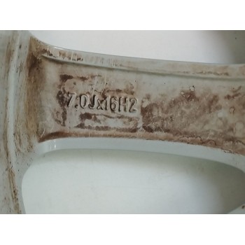 Recambio de llanta para ford focus iii 2.0 tdci referencia OEM IAM F1ECB1B 7JX16H2 ET50 H5 5X112