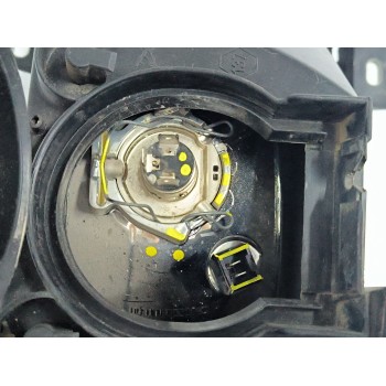 Recambio de faro izquierdo para opel movano a autobús (x70) 2.5 dti (jd) referencia OEM IAM 4500915  