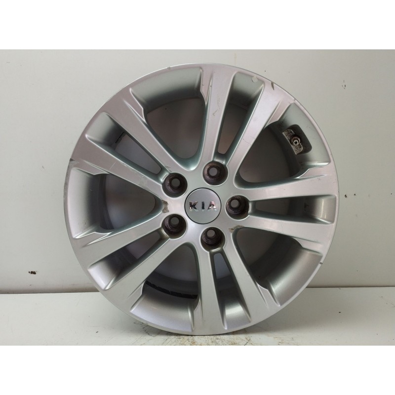 Recambio de llanta para kia cee´d (jd) 1.4 crdi 90 referencia OEM IAM 52910A2270 6.5JX16 H5 5X117