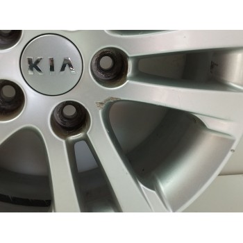 Recambio de llanta para kia cee´d (jd) 1.4 crdi 90 referencia OEM IAM 52910A2270 6.5JX16 H5 5X117