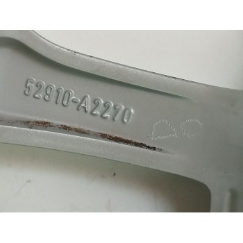 Recambio de llanta para kia cee´d (jd) 1.4 crdi 90 referencia OEM IAM 52910A2270 6.5JX16 H5 5X117