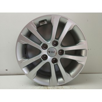 Recambio de llanta para kia cee´d (jd) 1.4 crdi 90 referencia OEM IAM 52910A2270 6.5JX16 H5 5X117