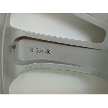 Recambio de llanta para kia cee´d (jd) 1.4 crdi 90 referencia OEM IAM 52910A2270 6.5JX16 H5 5X117